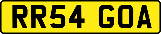 RR54GOA