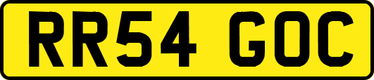 RR54GOC