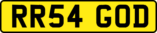RR54GOD