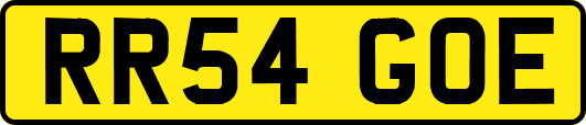 RR54GOE