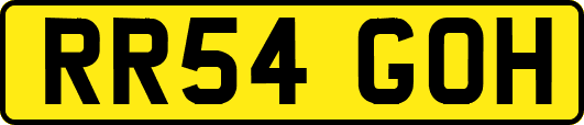 RR54GOH