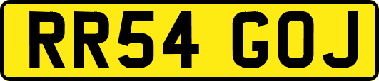 RR54GOJ