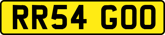 RR54GOO