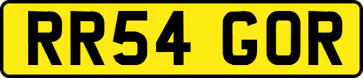 RR54GOR