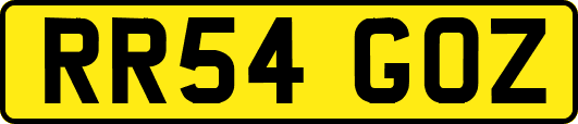 RR54GOZ