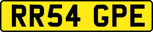 RR54GPE