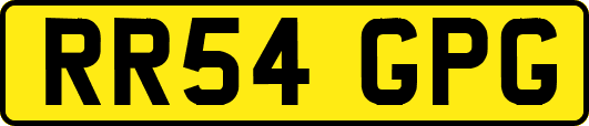 RR54GPG