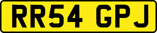 RR54GPJ