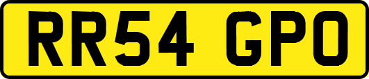 RR54GPO