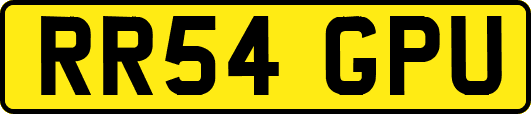 RR54GPU