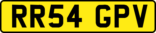 RR54GPV