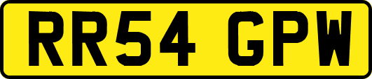 RR54GPW