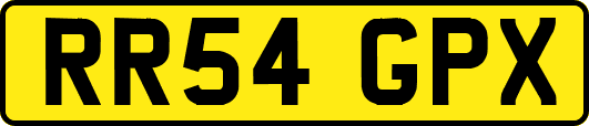 RR54GPX