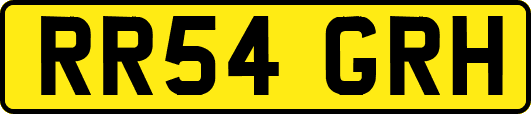RR54GRH