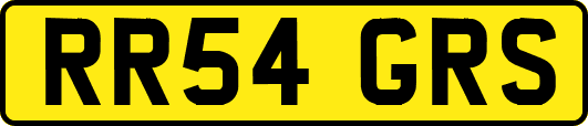 RR54GRS