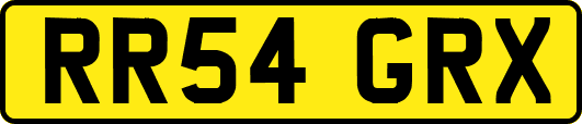 RR54GRX