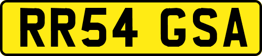 RR54GSA