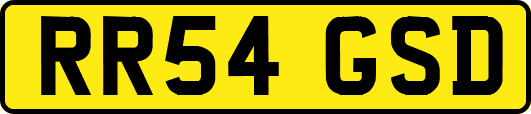 RR54GSD
