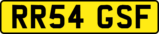 RR54GSF