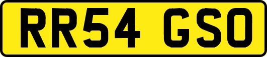 RR54GSO