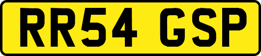 RR54GSP