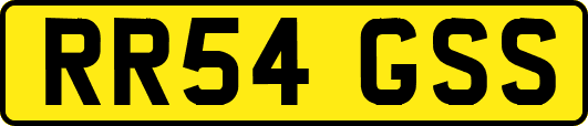 RR54GSS