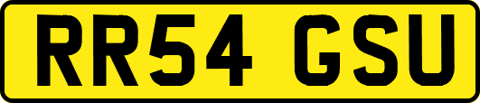 RR54GSU