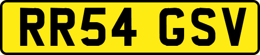 RR54GSV