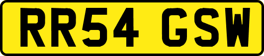 RR54GSW
