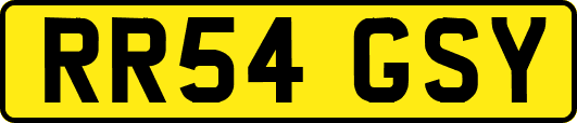 RR54GSY