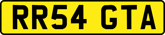 RR54GTA