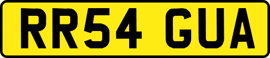 RR54GUA