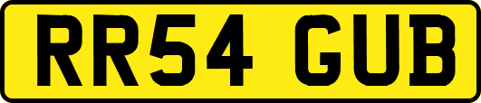 RR54GUB
