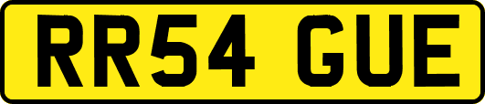 RR54GUE