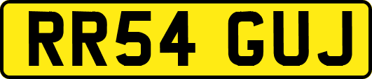 RR54GUJ