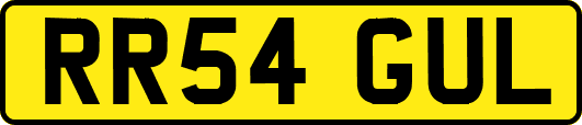 RR54GUL