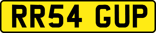 RR54GUP