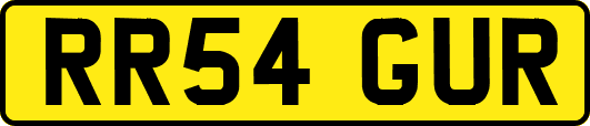 RR54GUR