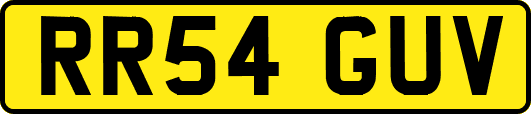 RR54GUV
