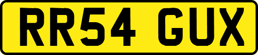 RR54GUX