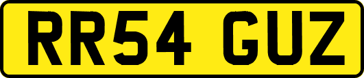 RR54GUZ