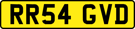 RR54GVD