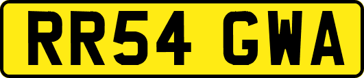 RR54GWA