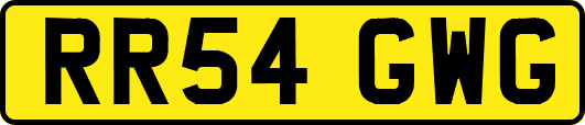 RR54GWG