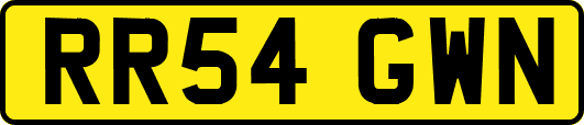 RR54GWN