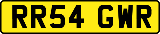 RR54GWR