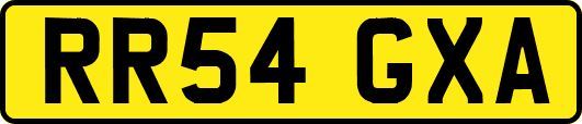RR54GXA