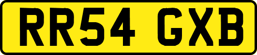 RR54GXB