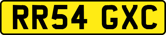 RR54GXC