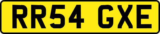 RR54GXE